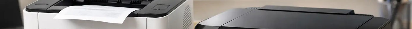 Impresora láser vs tinta: cuál comprar para trabajar