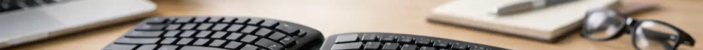 Cómo elegir un teclado ergonómico para oficina