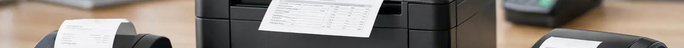 Mejores impresoras para facturación en negocios