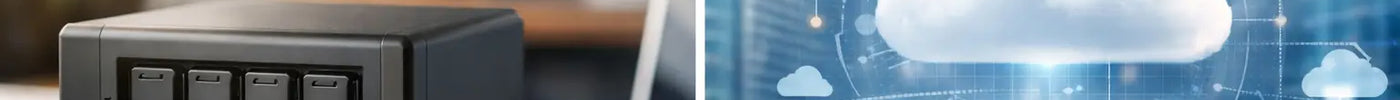 NAS vs nube empresarial: qué conviene a tu pyme