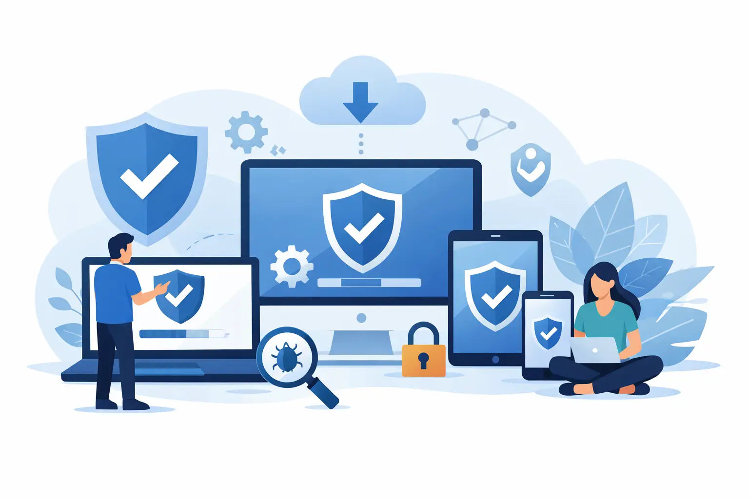 Cómo instalar antivirus en varios equipos