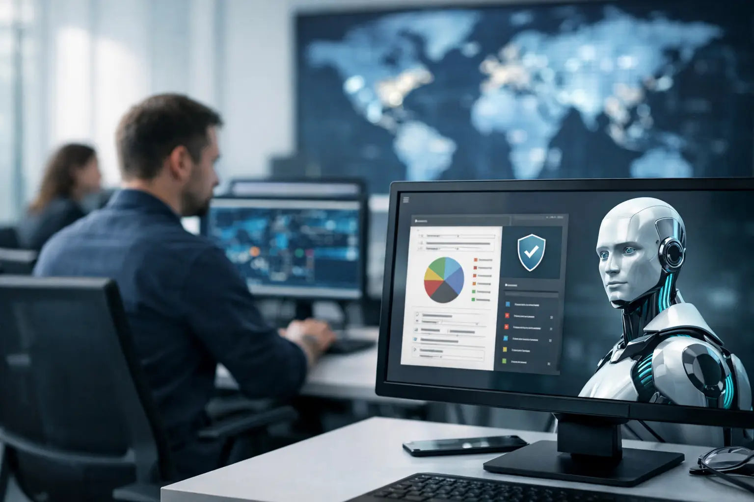Reseña ESET Protect para empresas: ¿merece la pena?