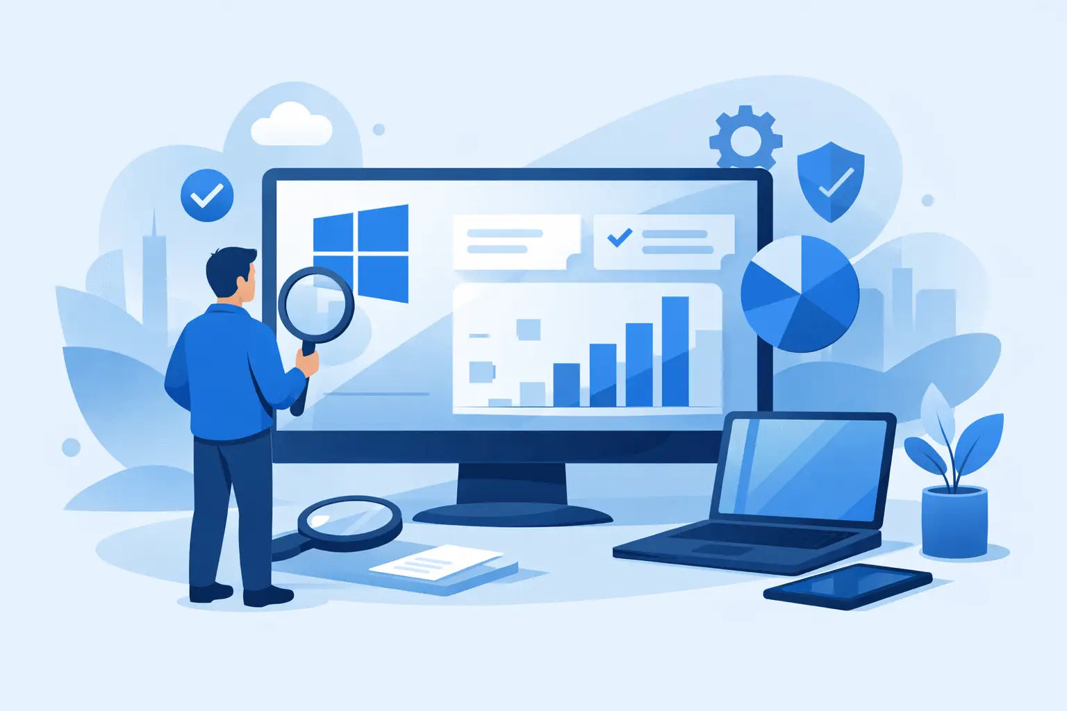 Review Windows 11 Pro: análisis útil