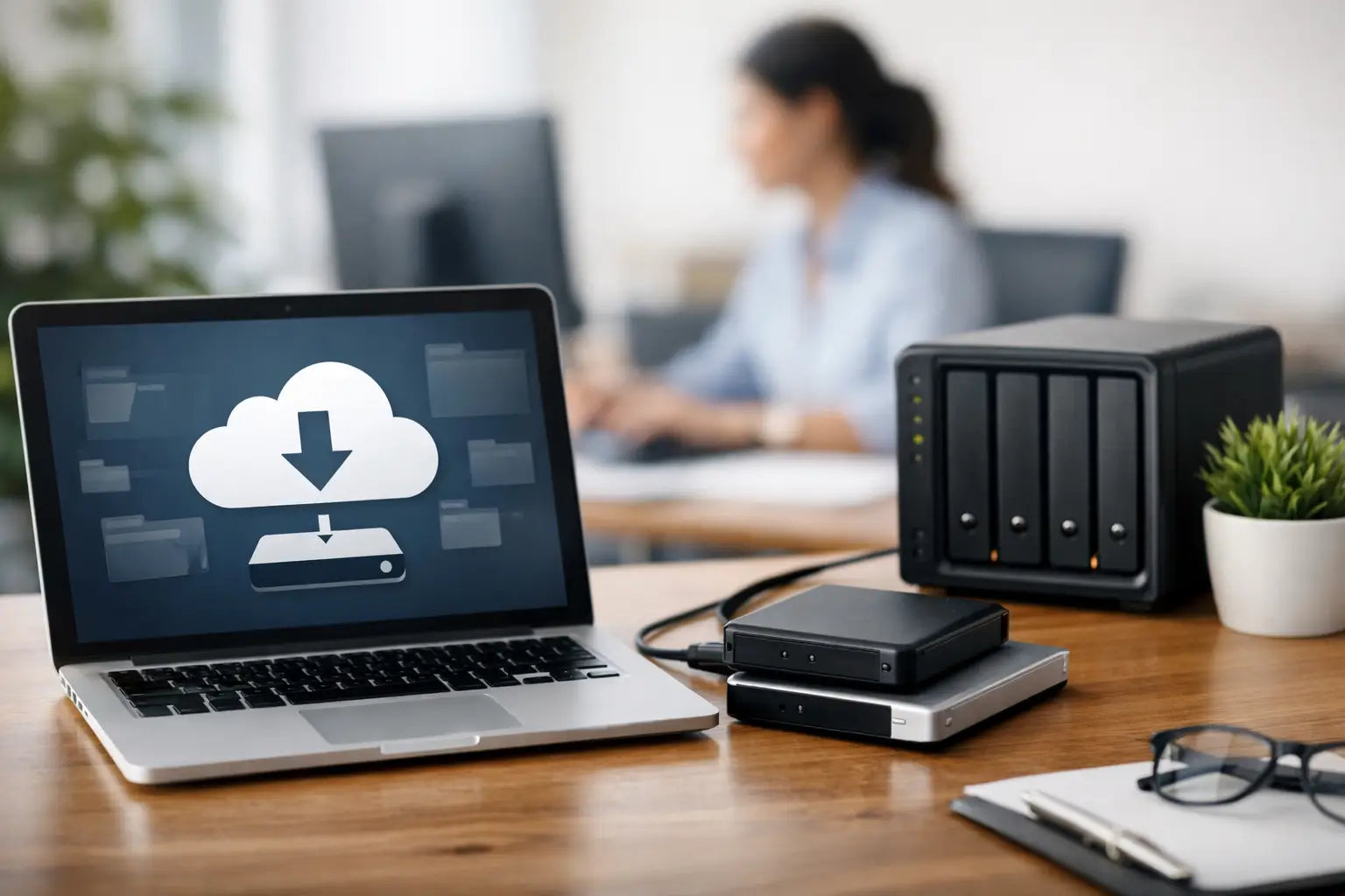 Guía de backups para pymes sin complicaciones