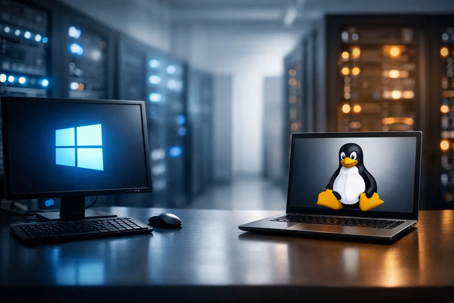 Windows Server vs Linux: cuál conviene a tu pyme