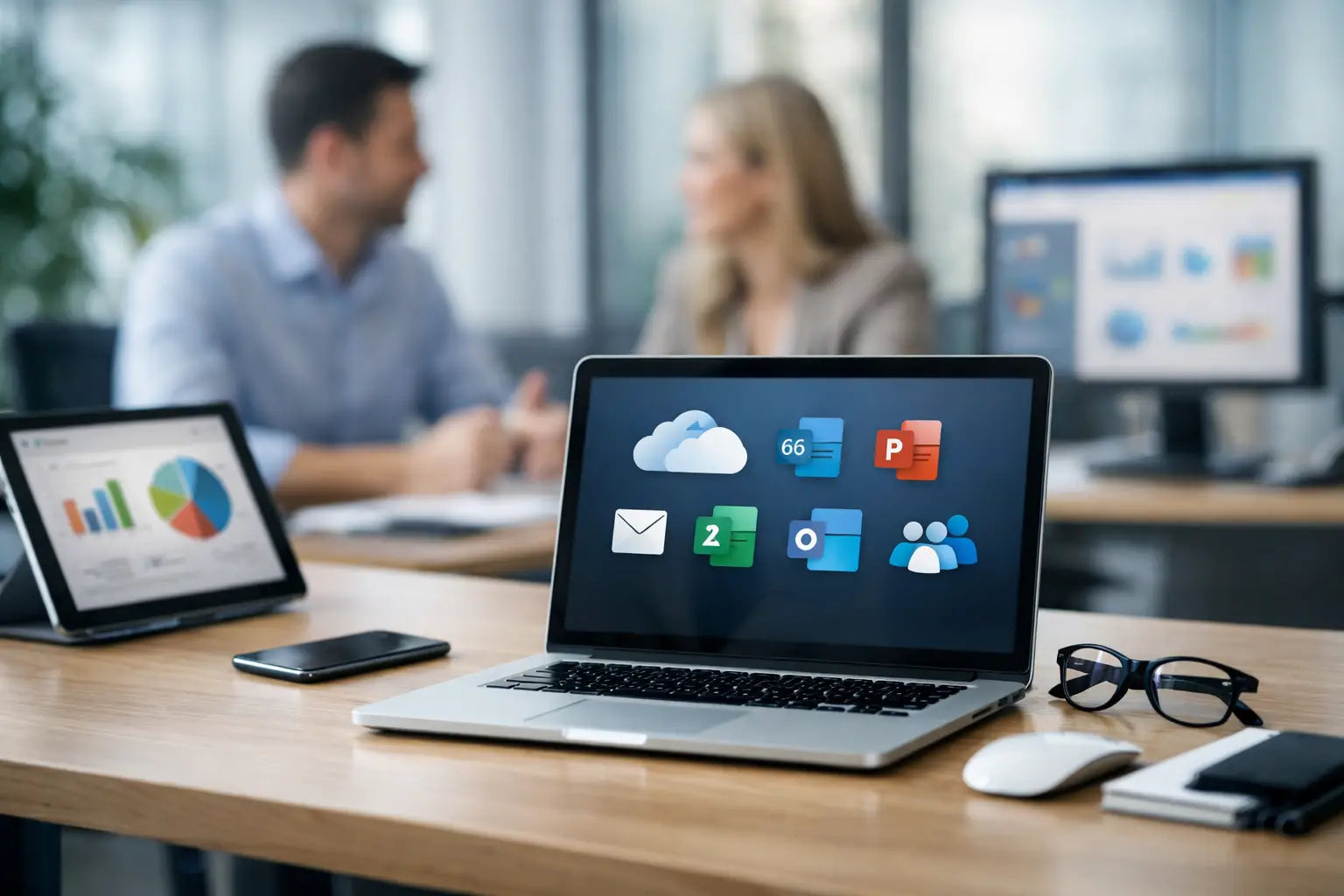 Review de Microsoft 365 Business para empresas