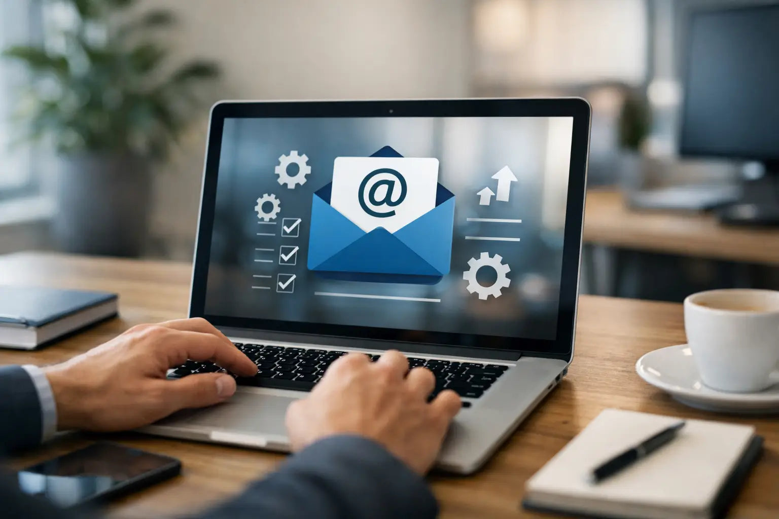 Cómo configurar correo corporativo en 7 pasos