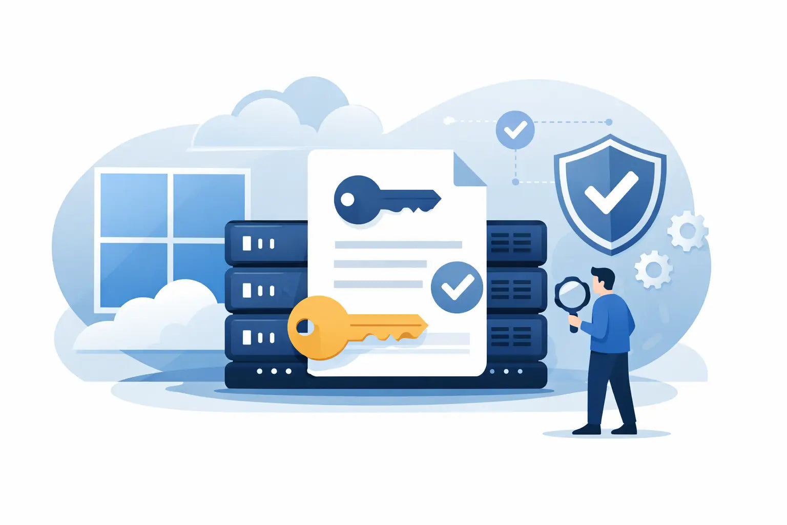 Comprar Windows Server licencia sin errores