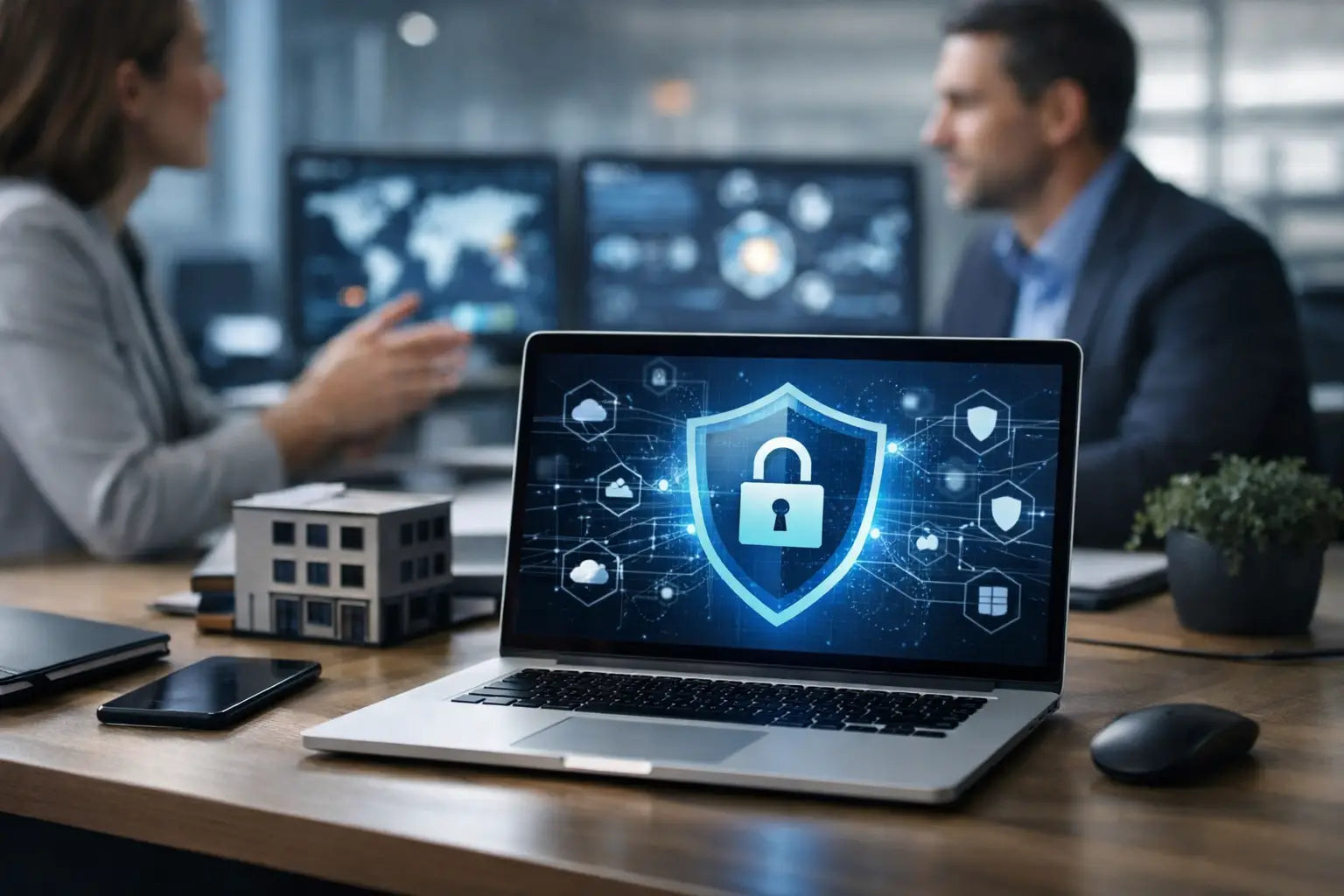 Tendencias de ciberseguridad para pymes en 2026