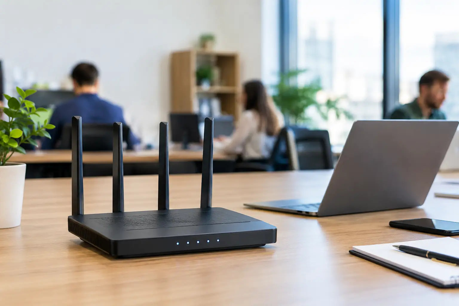 Mejores routers para negocios según su uso