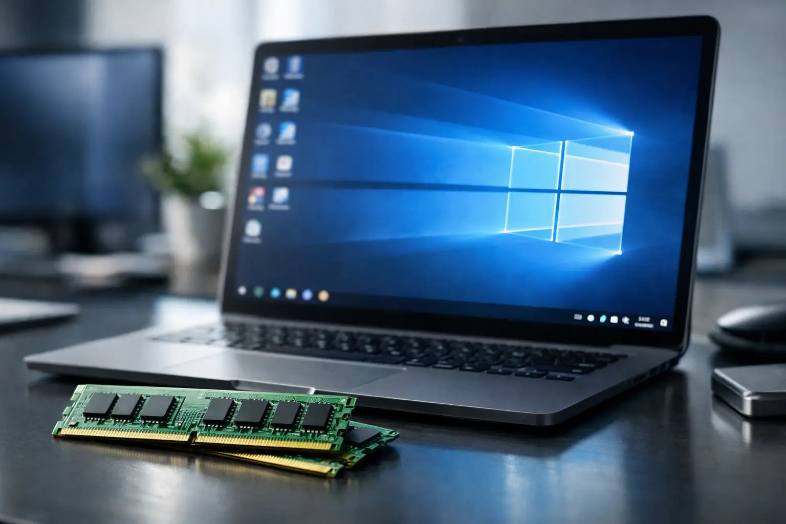 Cuánta memoria necesita Windows para rendir bien