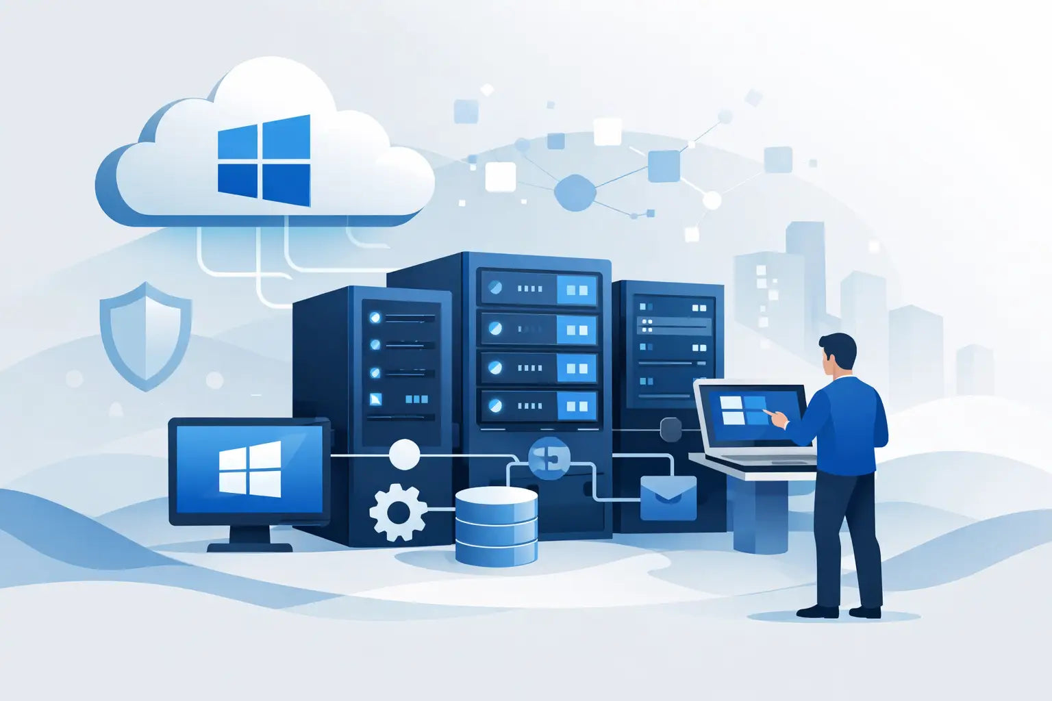 Qué es Windows Server y para qué sirve
