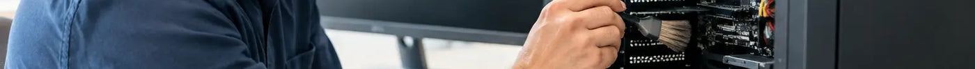 Guía mantenimiento computadora escritorio