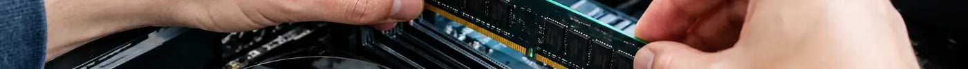 Cómo instalar memoria RAM en una PC sin errores