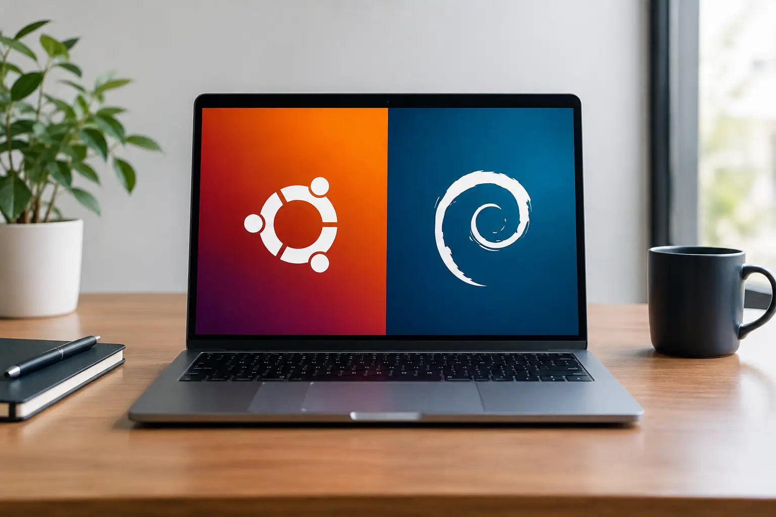 Linux Ubuntu versus Debian, ¿cuál elegir?