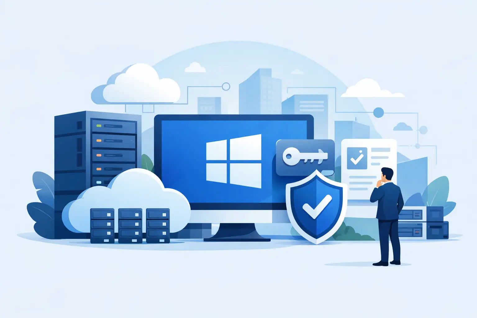Licencia Windows Server 2026: qué comprar