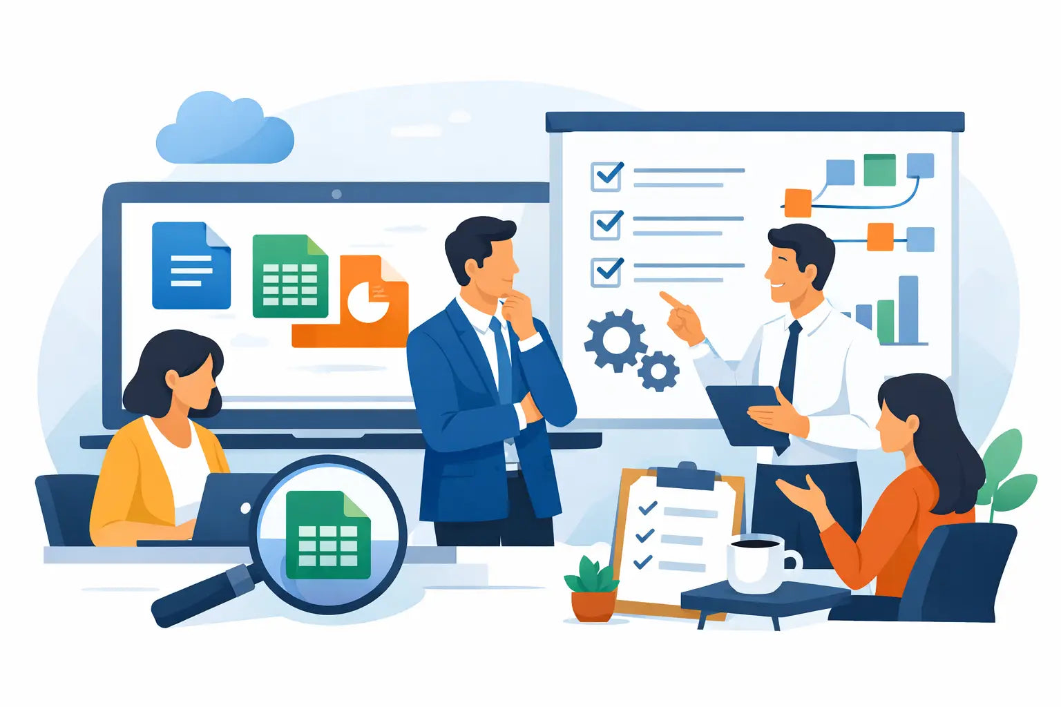 Office para empresas: cómo elegir bien