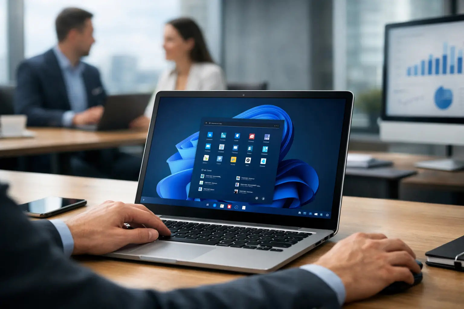 Reseña Windows Pro para empresas y profesionales