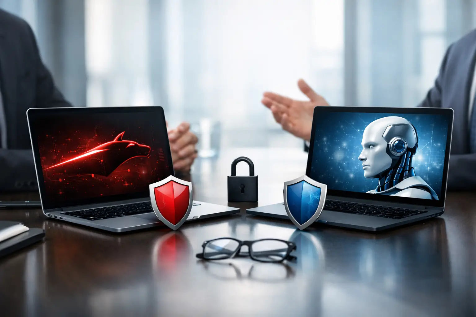 Bitdefender vs ESET para empresas: cuál elegir