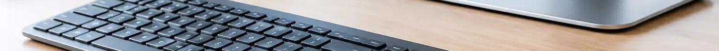 Teclado y mouse inalámbrico para oficina ideal