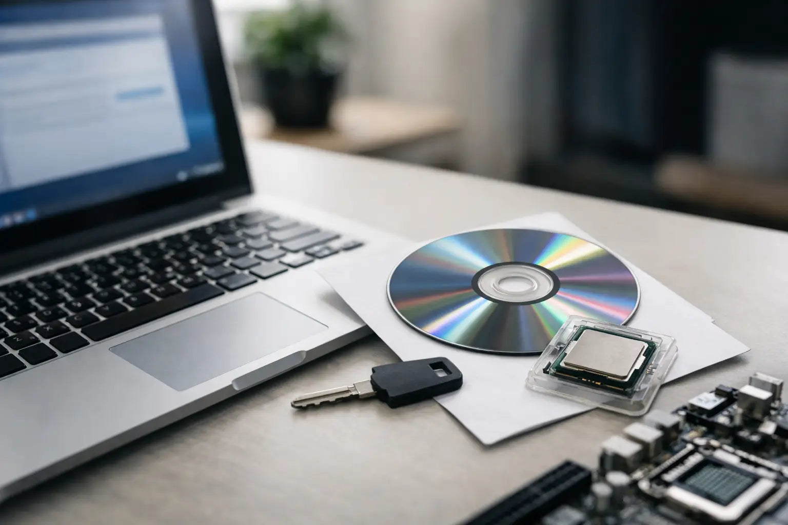 Qué es una licencia OEM y cuándo conviene