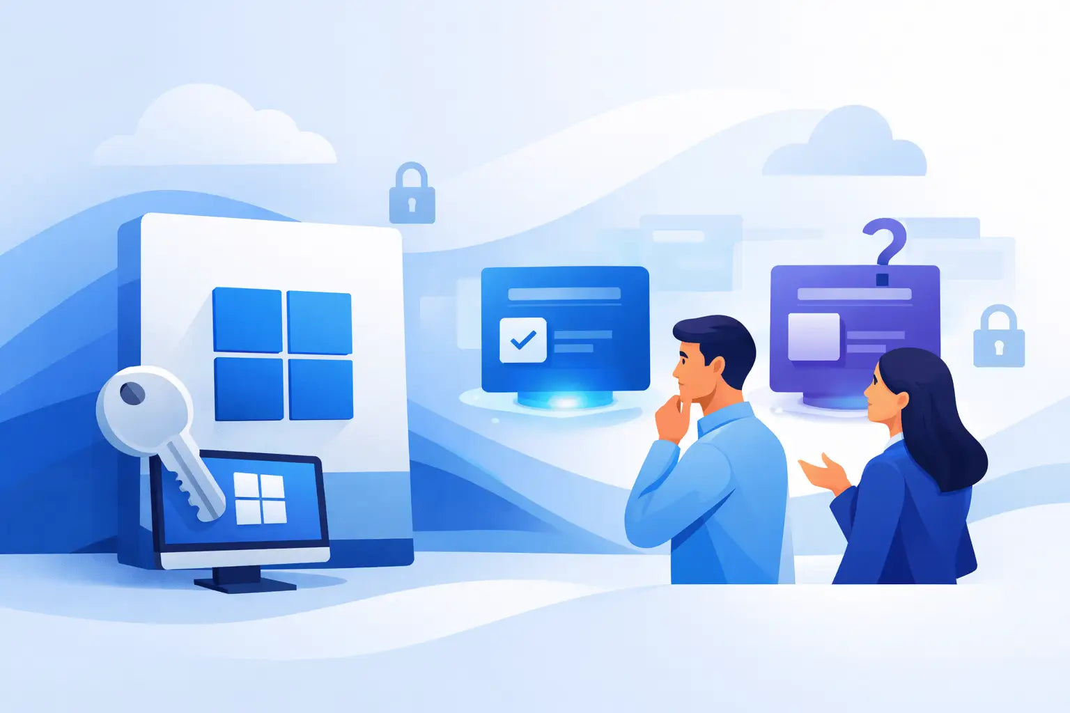 Licencia Windows 11 Pro: qué comprar