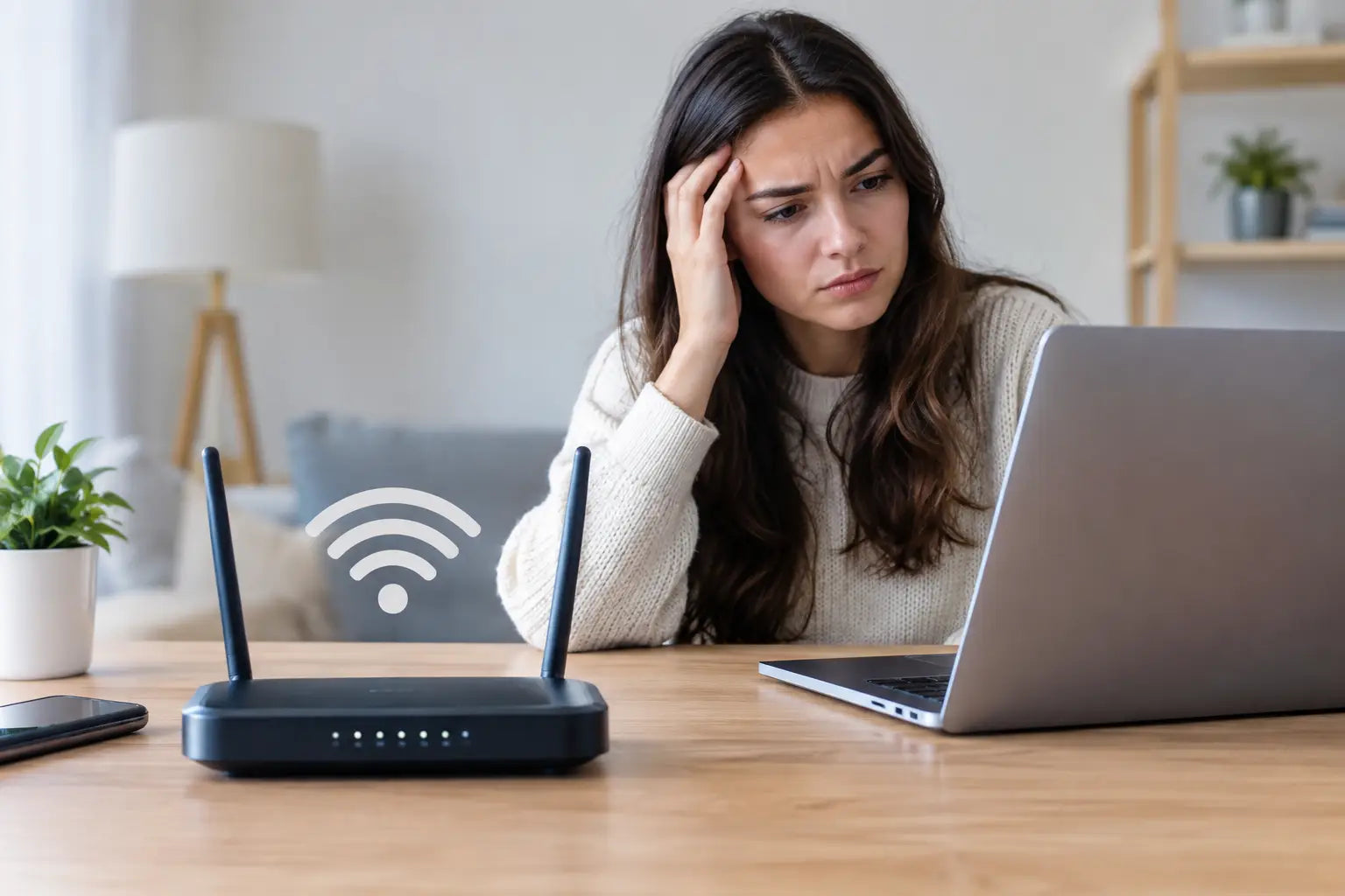 Por qué falla wifi y cómo recuperar estabilidad