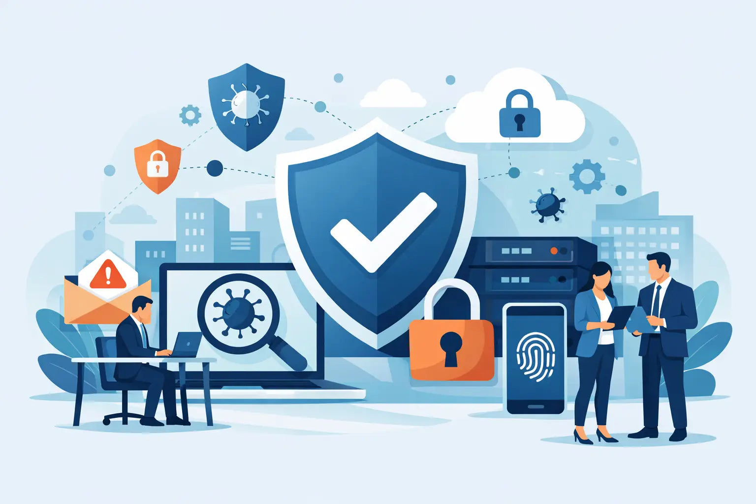 Mejores antivirus para pymes en 2026