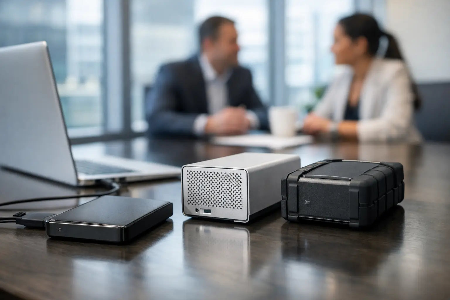 Mejores discos externos empresariales para empresas