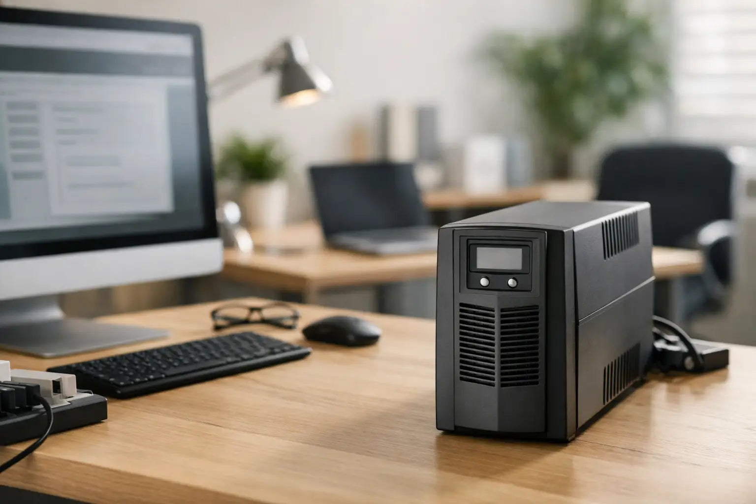 Mejores UPS para oficina: cómo elegir bien
