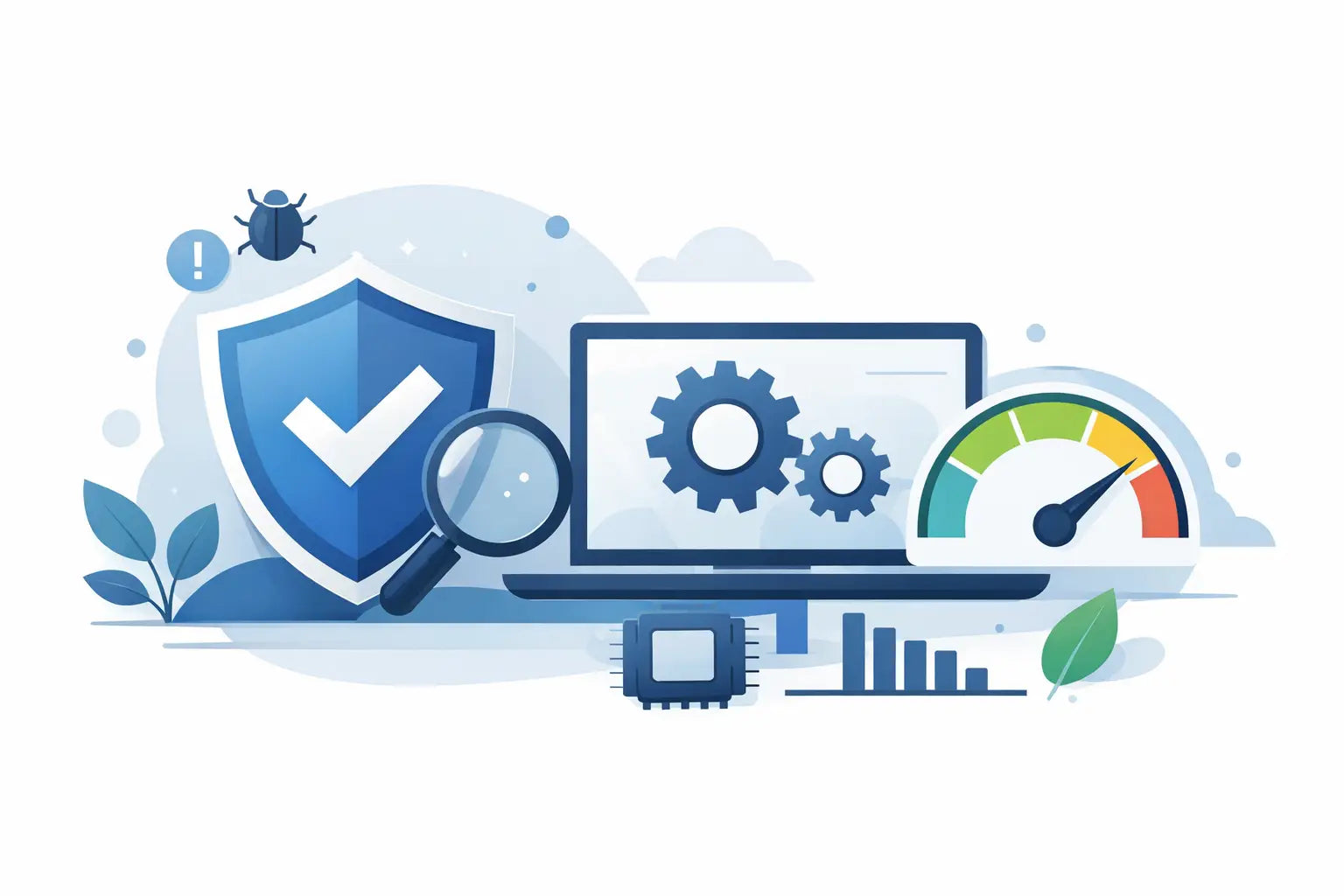 Qué antivirus consume menos recursos