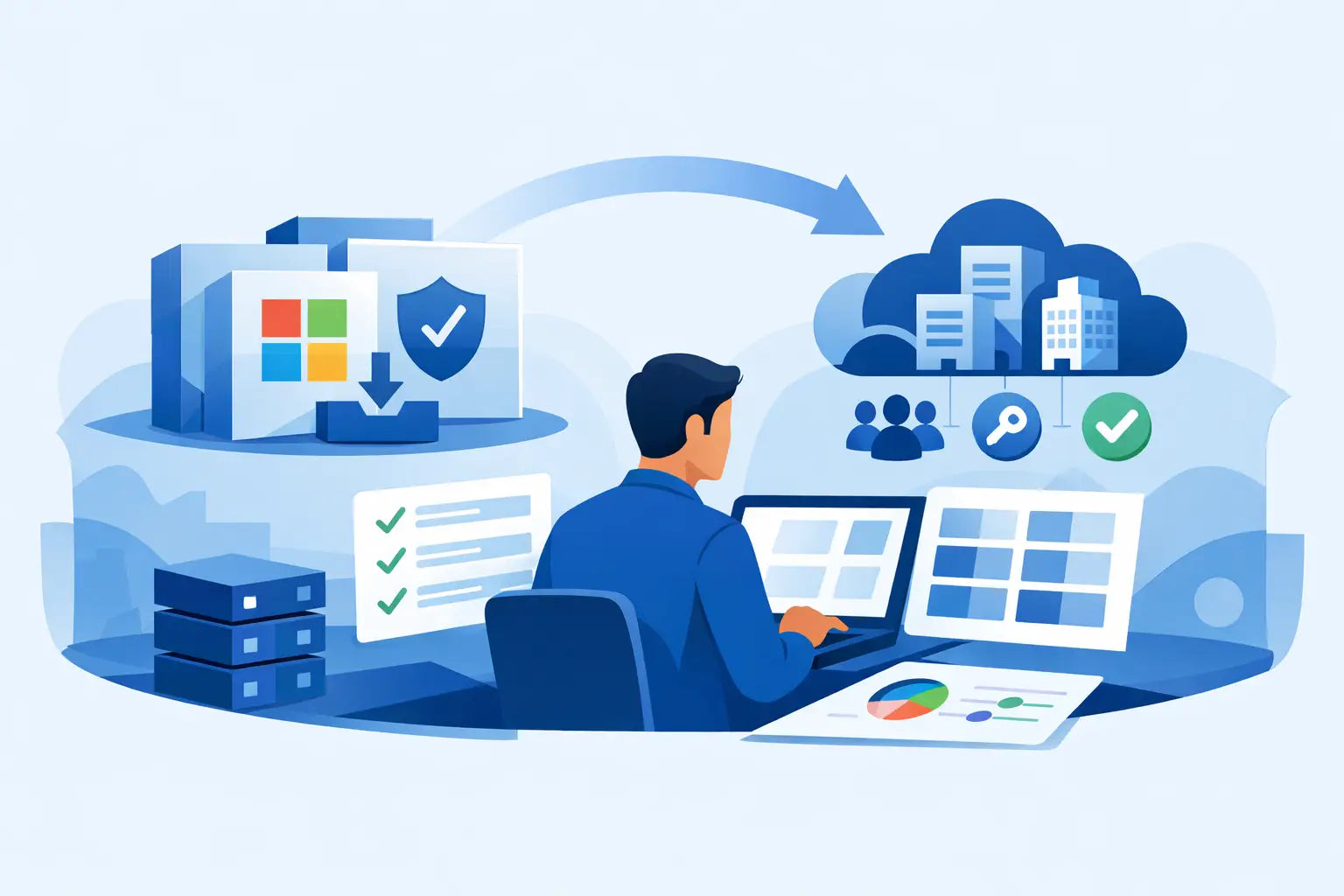 Licencias por volumen Microsoft: cómo elegir