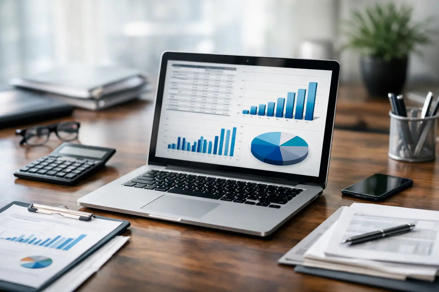 Mejores laptops para contabilidad en 2026