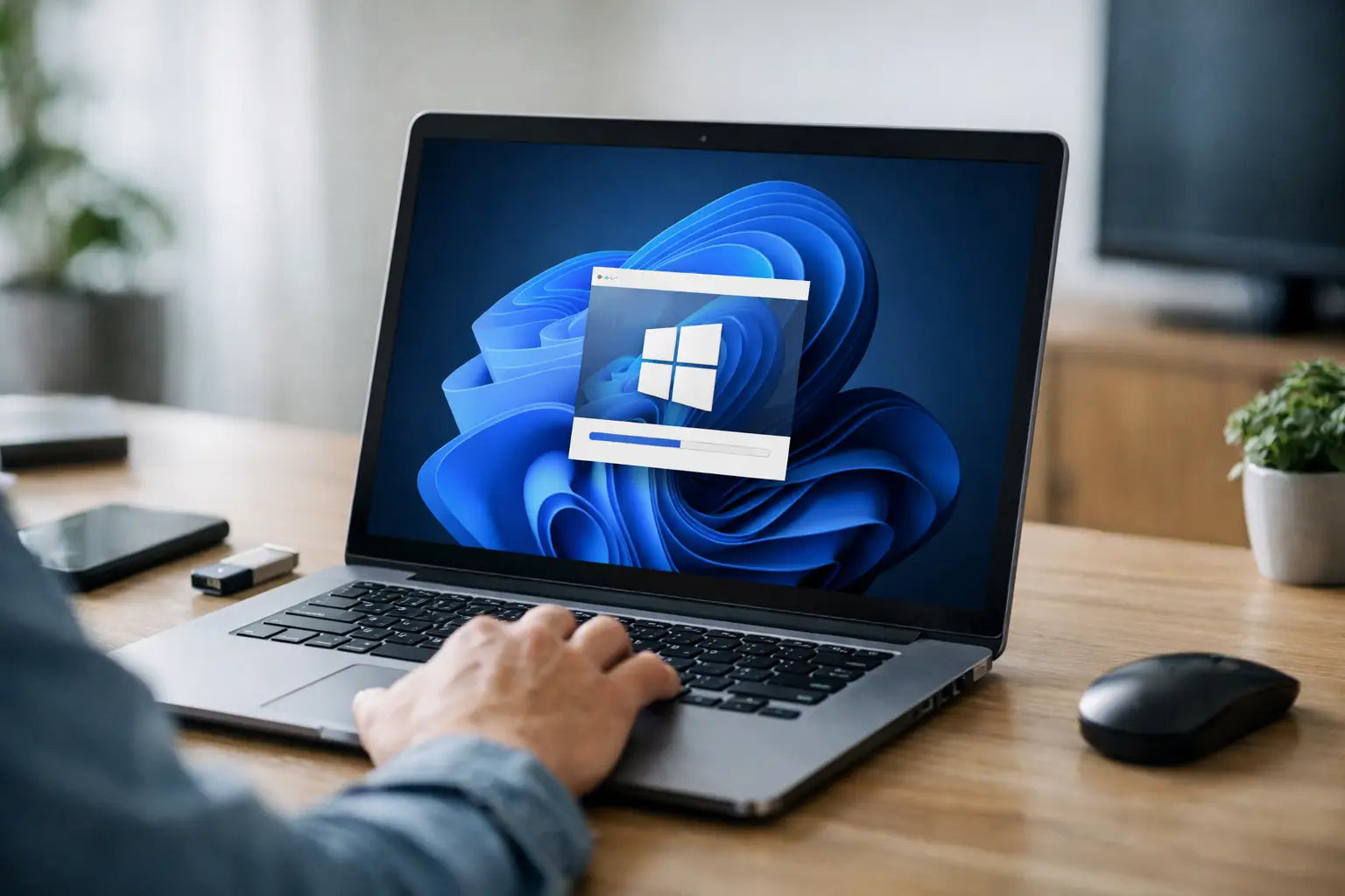 Cómo instalar Windows 11 Pro paso a paso