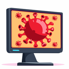 Computer antivirus