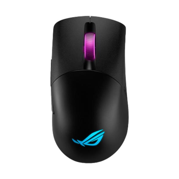 MOUSE GAMING RGB ASUS P513 ROG KERIS INALÁMBRICO (USB/2.4GHZ/BLUETOOTH) 16000 DPI 90MP0230-B0UA00