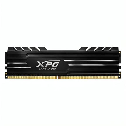 MEMORIA RAM PC 8GB ADATA XPG GAMMIX D10 DDR4 3200MHz CL16 1.2V AX4U32008G16A-SB10