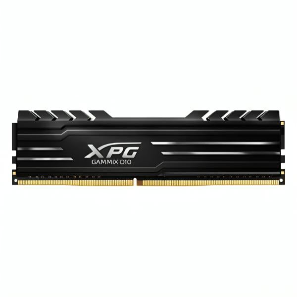 MEMORIA RAM PC 8GB ADATA XPG GAMMIX D10 DDR4 3200MHz CL16 1.2V AX4U32008G16A-SB10