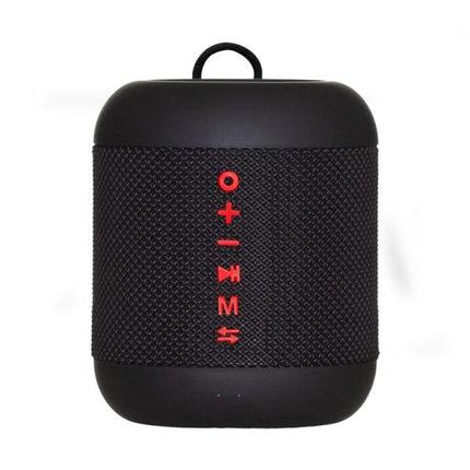 PARLANTE ARGOM BOOGIEBOOM BLUETOOTH A PRUEBA DE AGUA ARG-SP-3120BK