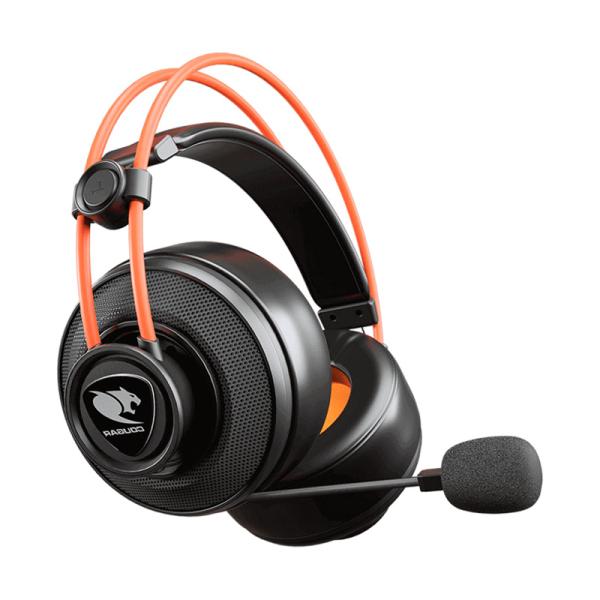 HEADSET GAMING COUGAR IMMERSA TI ALÁMBRICO 3.5MM 3H300P40T.0001