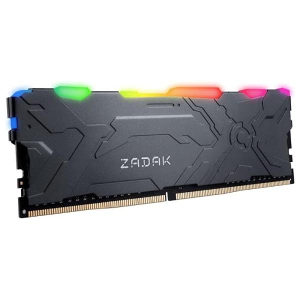 MEMORIA RAM PC 8GB ZADAK MOAB Z DDR4 3200MHz CL16-1.35V ZD4 MO132C28-08GYG1