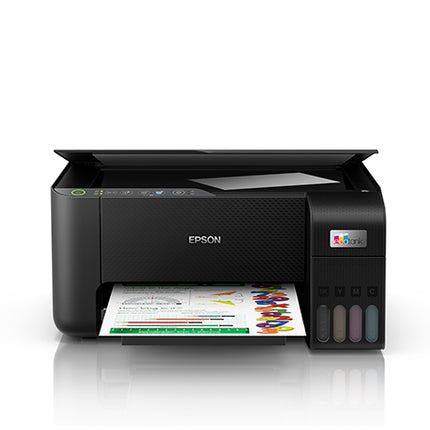 IMPRESORA EPSON MULTIFUNCIONAL TANQUE TINTA  L3250 110v
