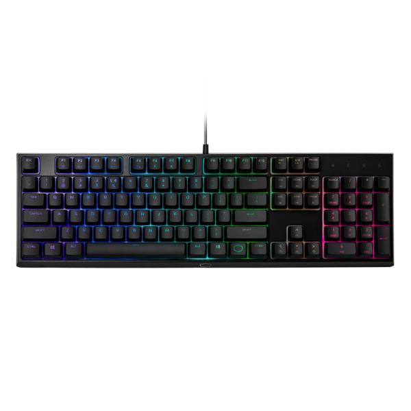TECLADO COOLER MASTER MK110 MK-110-KKMF1-US