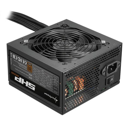 FUENTE DE PODER SHARKOON SHP BRONZE 700W 80 PLUS BRONZE NO MODULAR ATX 4044951031641