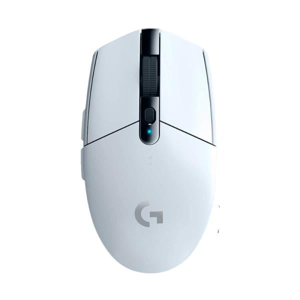 MOUSE LOGITECH G305 LIGHTSPEED INALÁMBRICO CON RECEPTOR 12000DPI 910-005289