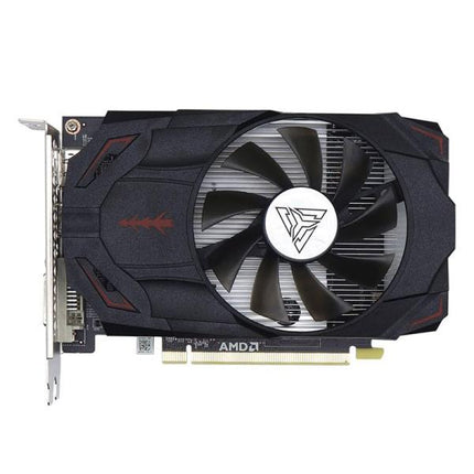 TARJETA DE VIDEO ARKTEK RADEON RX 550 4GB 128BIT DDR5 1287 MHZ AKR550D5S4GH1