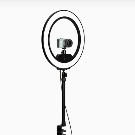 LAMPARA LED ELGATO RING LIGHT SOPORTE 10LAC9901 CORSAIR