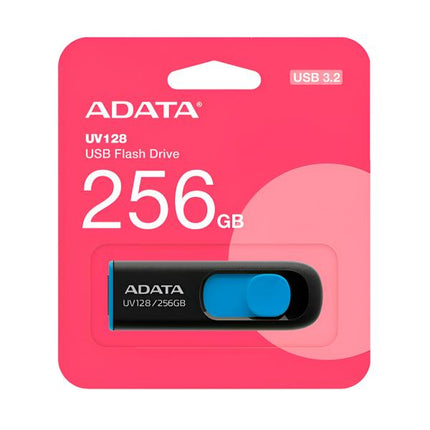 MEMORIA USB 3.2 256GB ADATA AUV128-256G-RBE