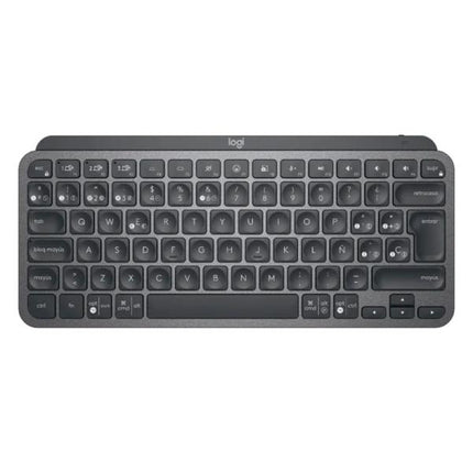 TECLADO LOGITECH MX KEYS MINI INALÁMBRICO BLUETOOTH ESPAÑOL 920-010476
