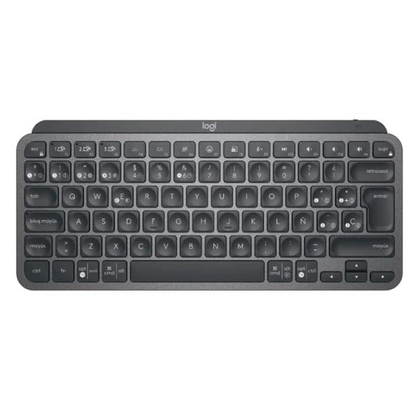 TECLADO LOGITECH MX KEYS MINI INALÁMBRICO BLUETOOTH ESPAÑOL 920-010476